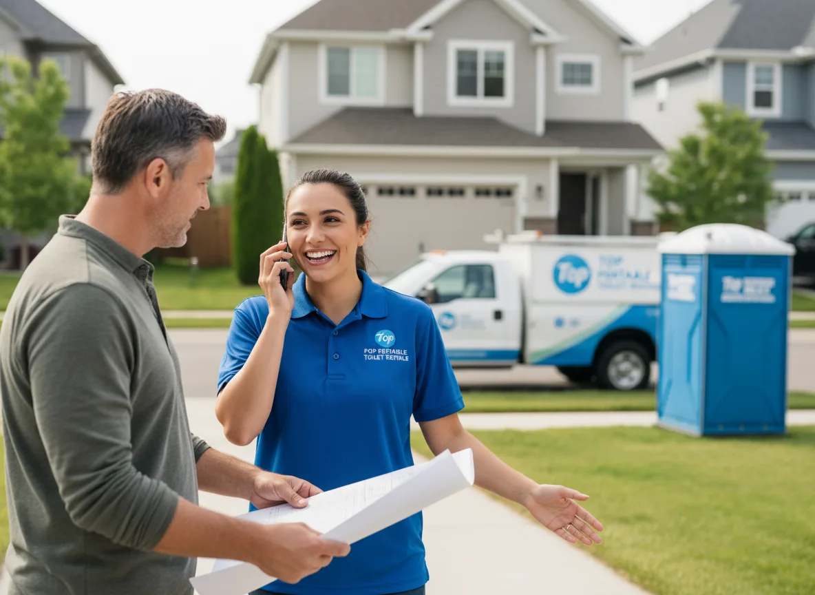 Short Term Porta Potty Rental Richland, MI FAQs